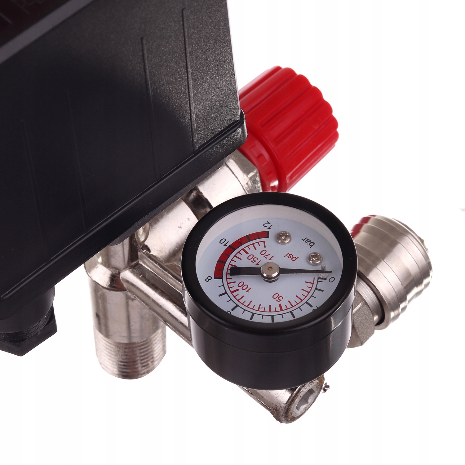 Wyłącznik presostat reduktor ciśnieniowy 230V EAN (GTIN) 5902553730715