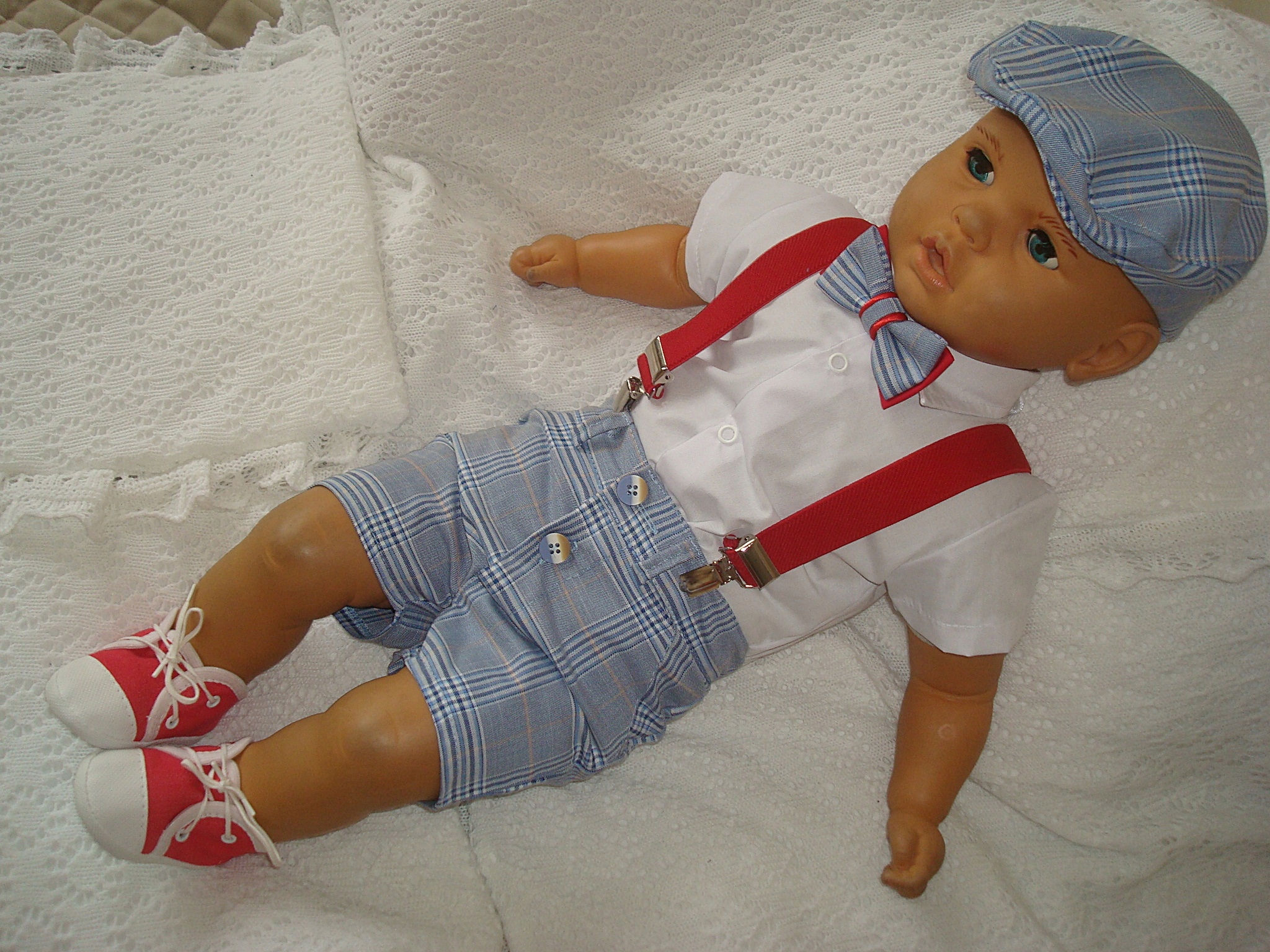 LATO UBRANKO /CHRZTU /WESELE/SPODENKI /KASZKIET 92 Rozmiar 92