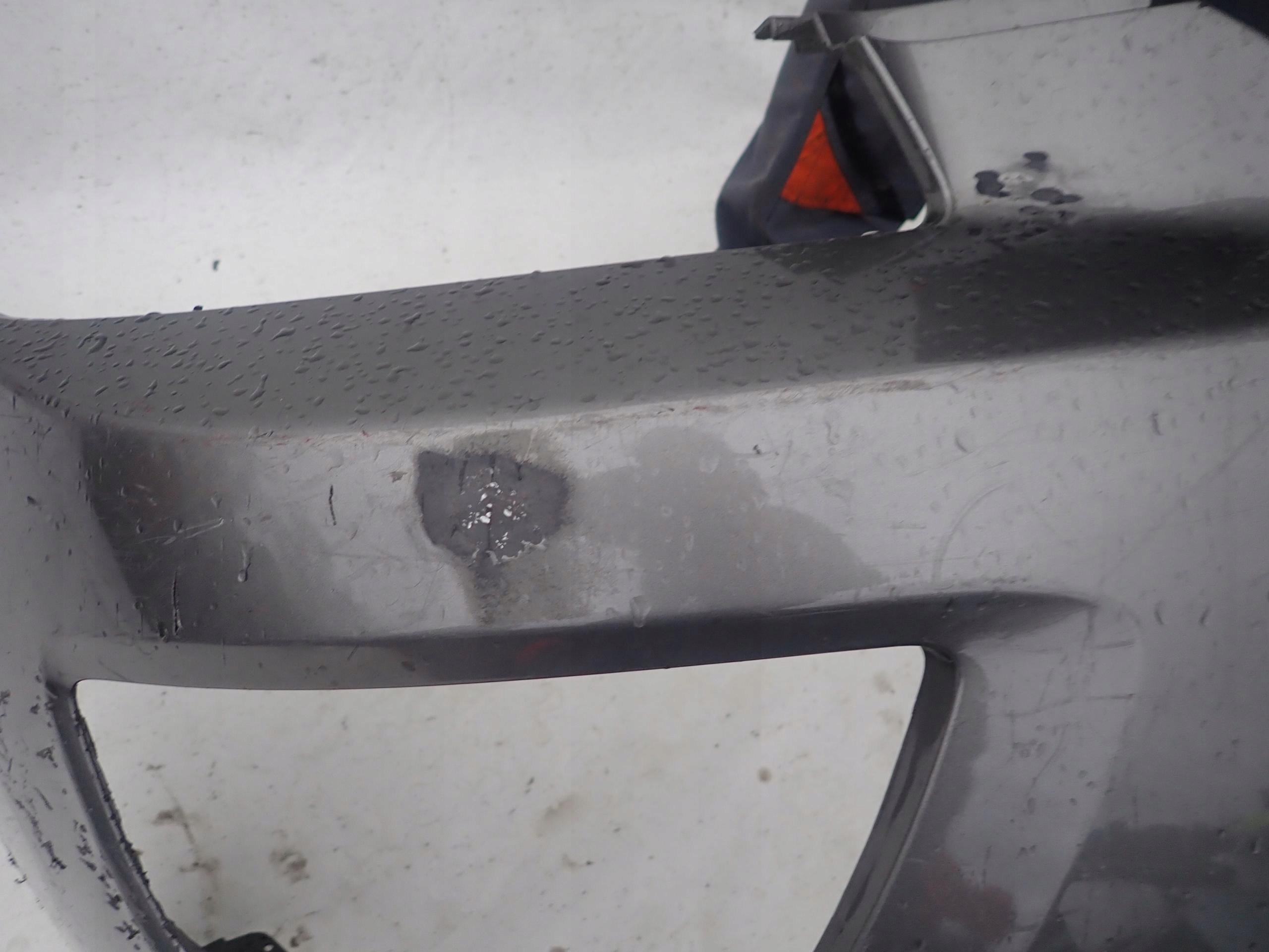 KIA CARENS II LIFT 06-10 bumper front front