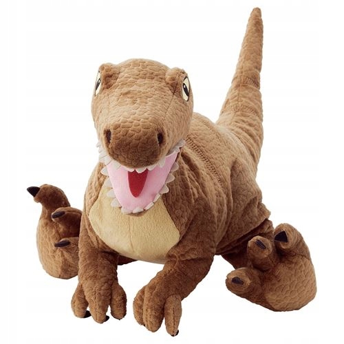 

Ikea Jattelik Pluszak dinozaur Welociraptor, 44 cm