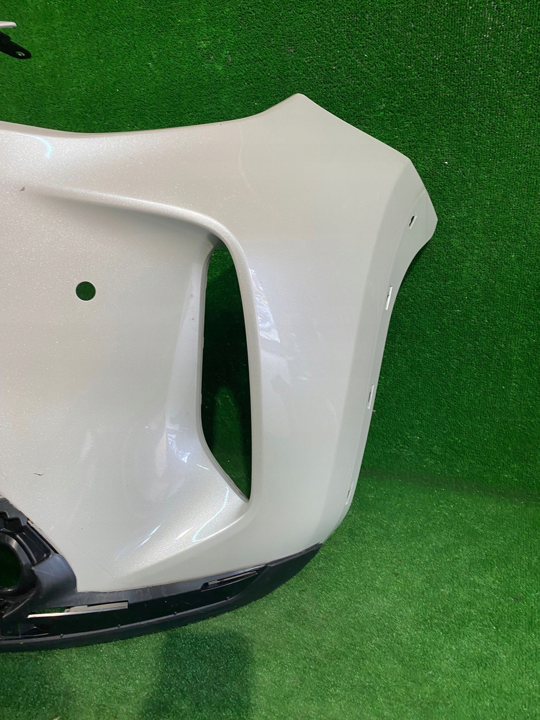 front bumper front TOYOTA YARIS CROSS 20- ADVENTURE NR.Z0011