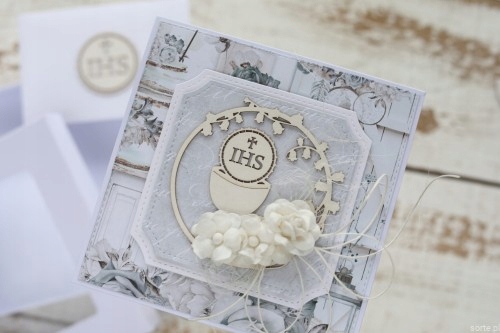 Květinová společenská karta na přijímání památka na přijímání