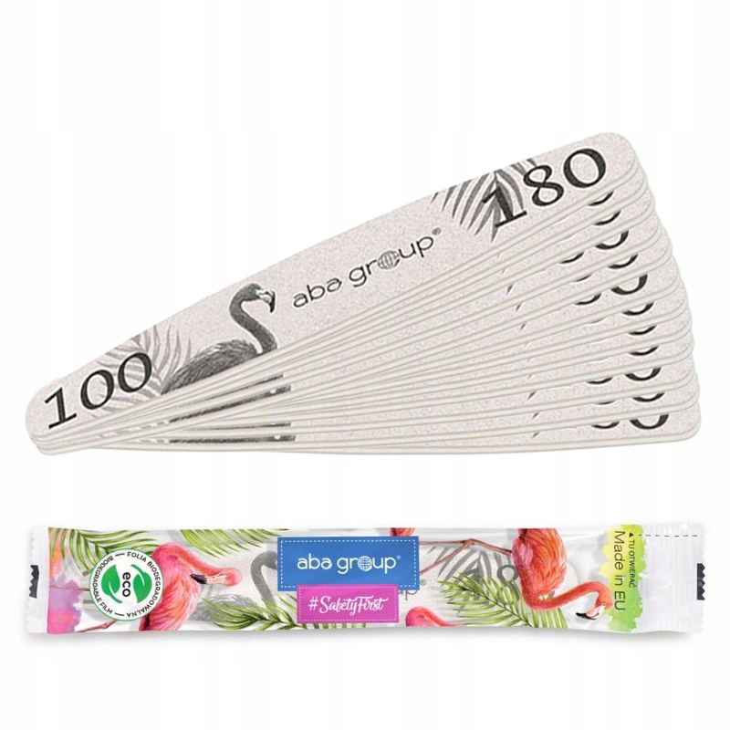 

Pilniki Aba Group 100/180 Elipsa 25szt Zapakowany