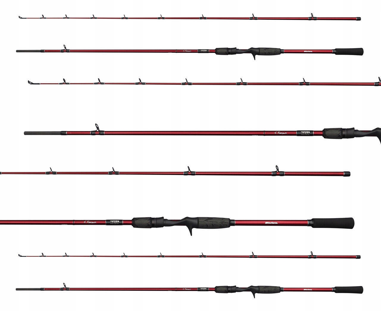 Prut Abu Garcia Franstam Pike Master 244/-150 g