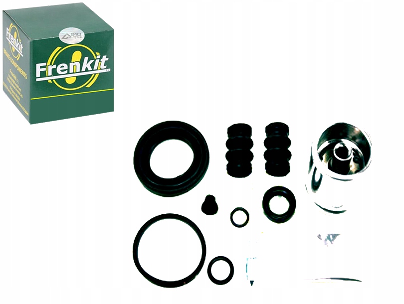 REPERATURKA ZACISKU HAMULC AUDI LUC 43MM FRENKI