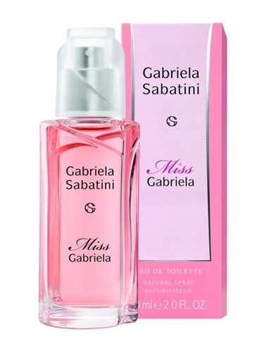 Gabriela Sabatini Miss Gabriela 20 ml toaletní voda pro ženy Edt