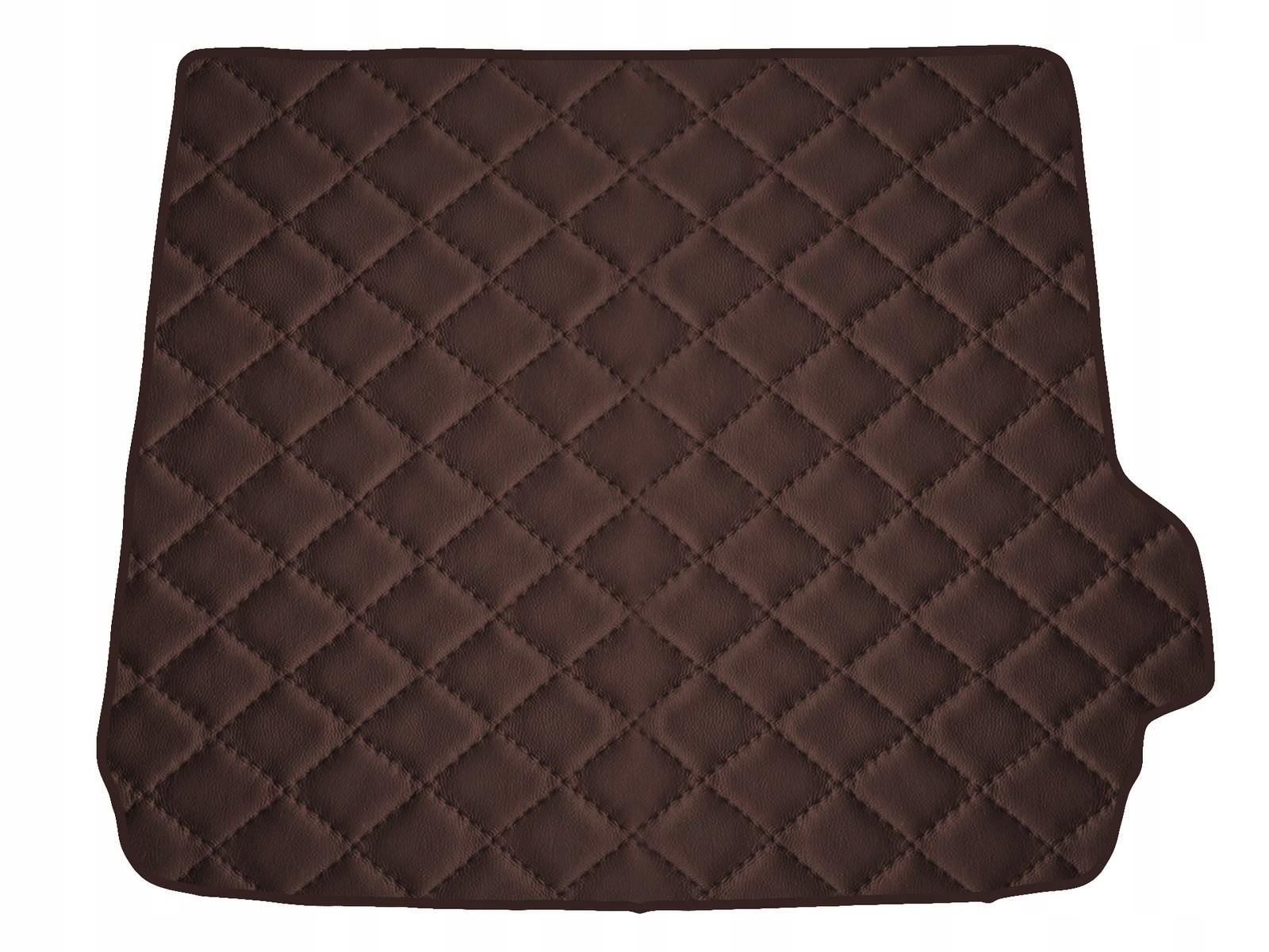 Eko skóra BRĄZ Mata do BMW X4 G02 2018-...