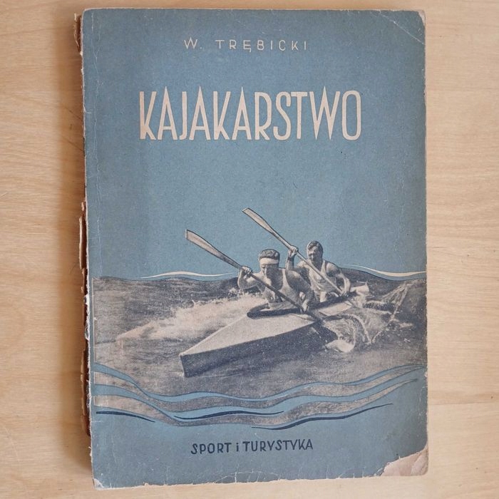 Wacław Trębicki - Kajakarstwo