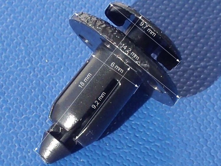 10x HONDA CBR C RT RX XL GL VFR VTR SPINKA KOŁEK 6 Producent inny