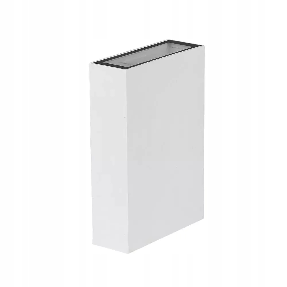 Nástěnné Led svítidlo Horní a Dolní 4W Bílé IP65 6400K 400lm V-tac