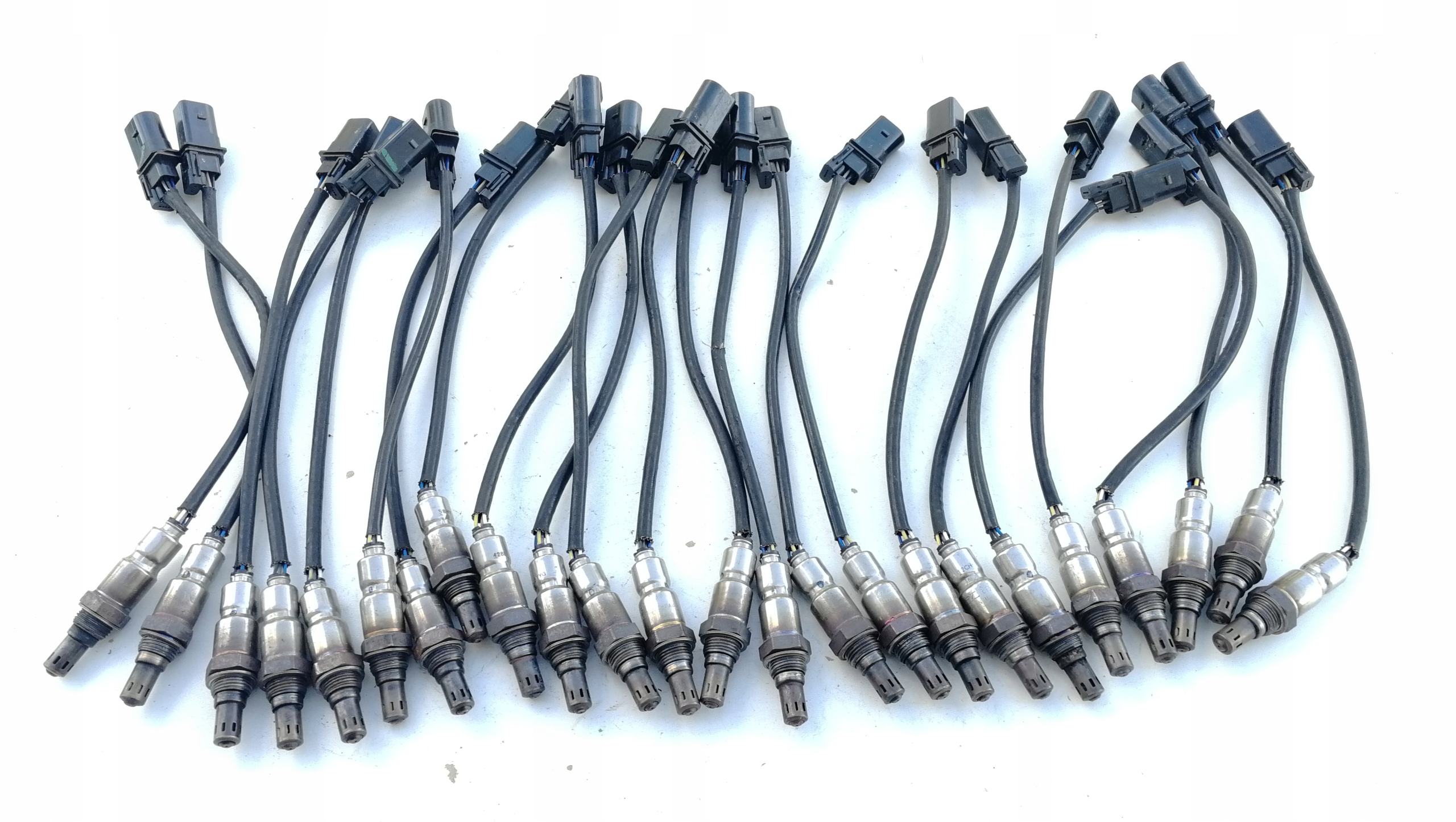 FIAT DUCATO 2.3 SONDA LAMBDA 55233616