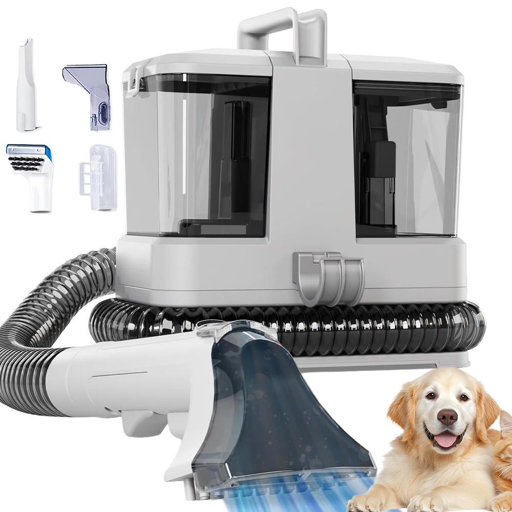 Vysavač s dlouhou váhou pro těžko přístupná místa 400 W