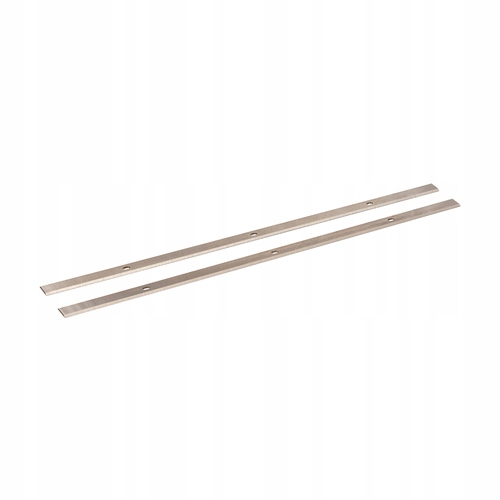 Nože pro tloušťkovačku, hoblík Triton TPT125, 2 ks