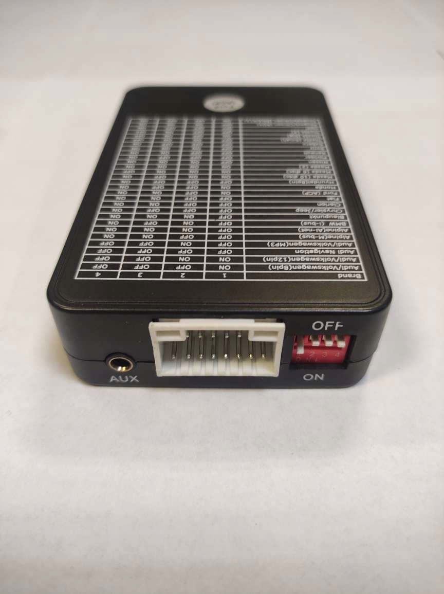 ZMIENIARKA FORD GALAXY ORION KA xCarlink #37 USZK Model NVOX NV1080A FORD ACP