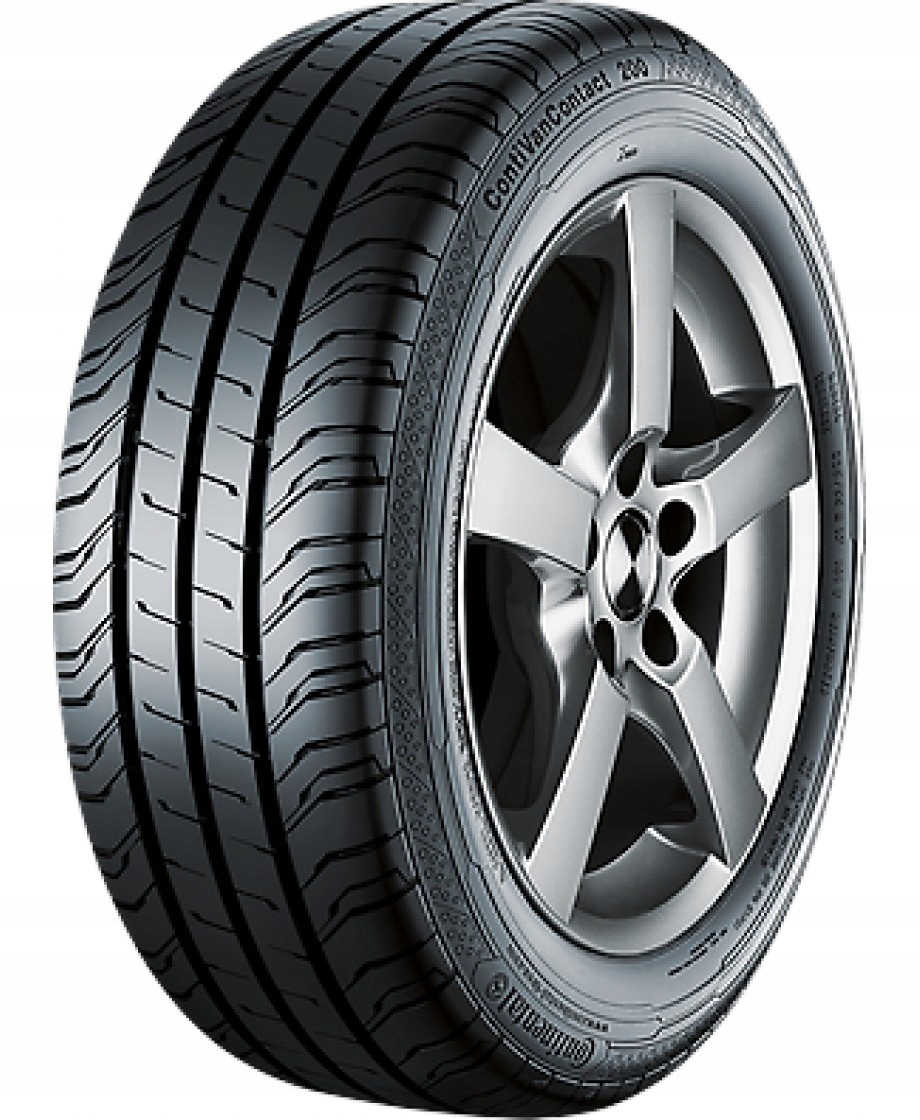 Continental Contivancontact 200 195/75 R16C 107/10