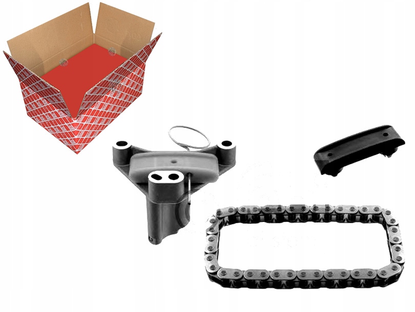 Sada Rozvodového Řetězu Febi 1231971 S1