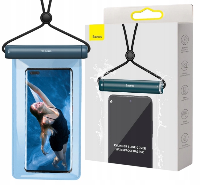 

Etui Wodoodporne Pokrowiec Telefon Do Wody Baseus