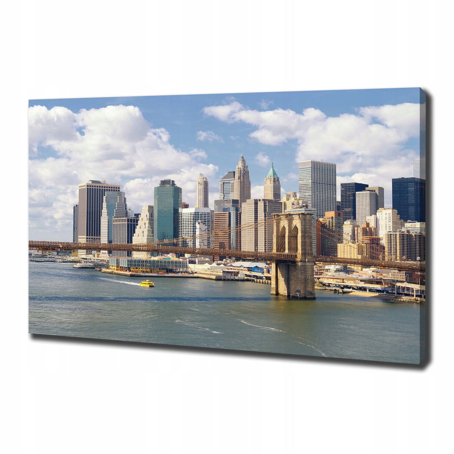 

Foto obraz na płótnie Manhattan Nowy Jork 100x70cm