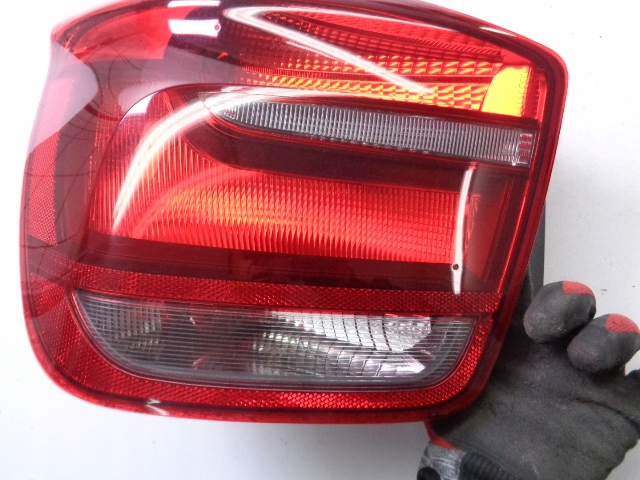 LAMPA LEWY TYŁ BMW SERII 1 F20 2.0 DIESEL 2013 ROK Typ samochodu Samochody osobowe