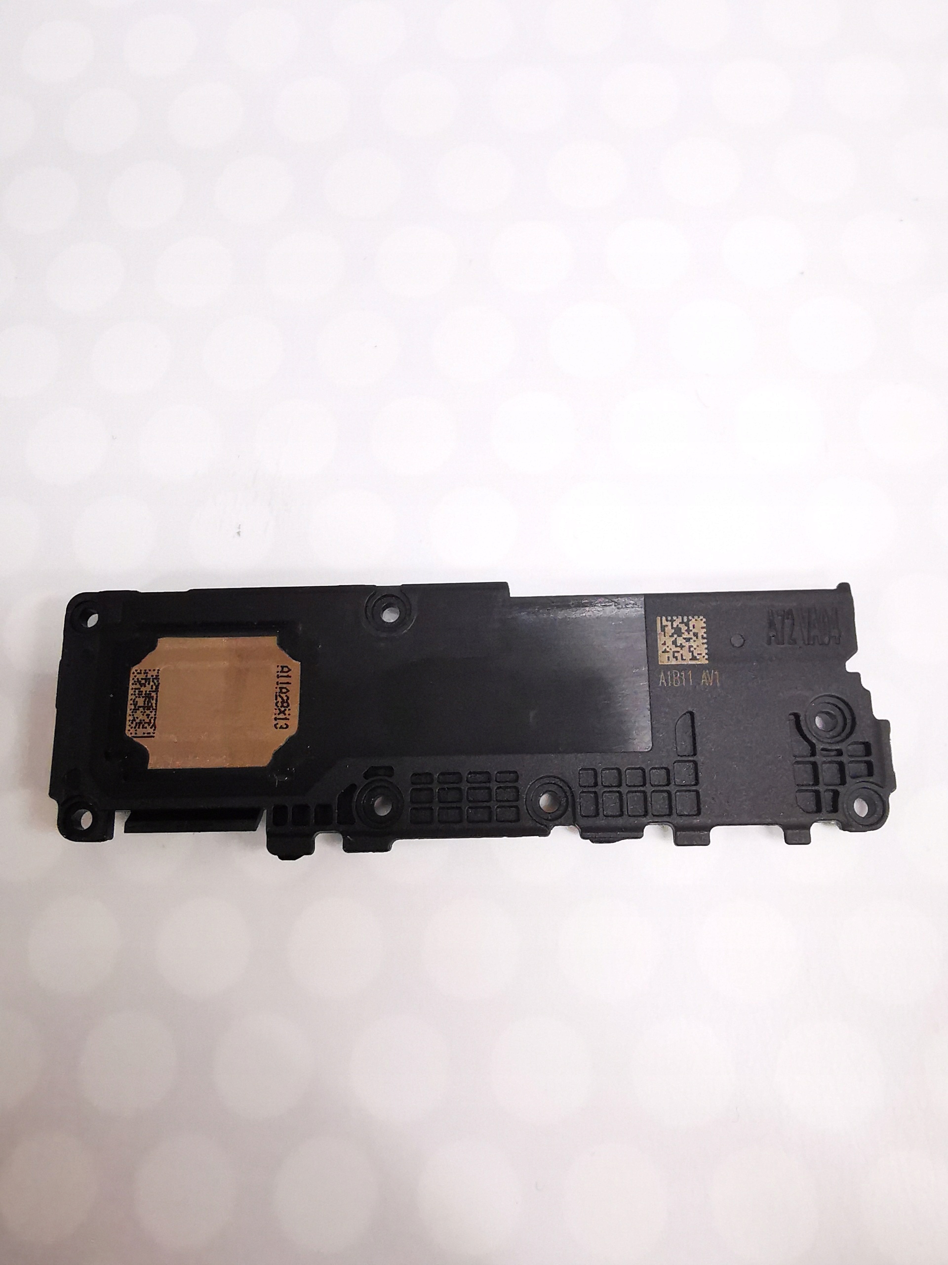 Głośnik -buzer Samsung A72 A725 oryginał !!! EAN (GTIN) 6922252738057