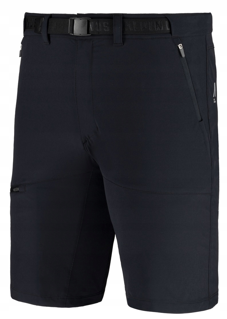 Kraťasy Alpinus Terminio Černé Na Hory M