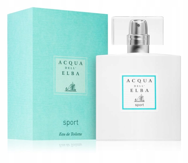 Acqua Dell' Elba Sport Toaletní Voda 50 ML Unisex