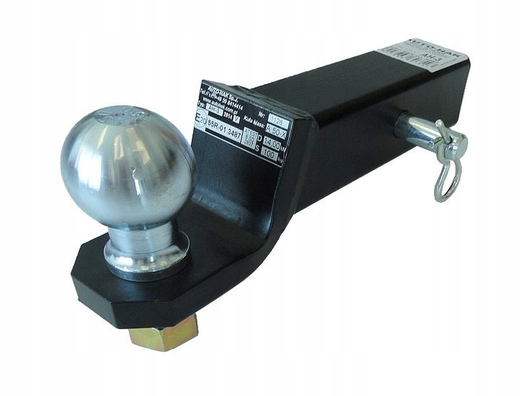 

Hak Adapter Usa Kula Końcówka Haka AH-3AUTOHAK