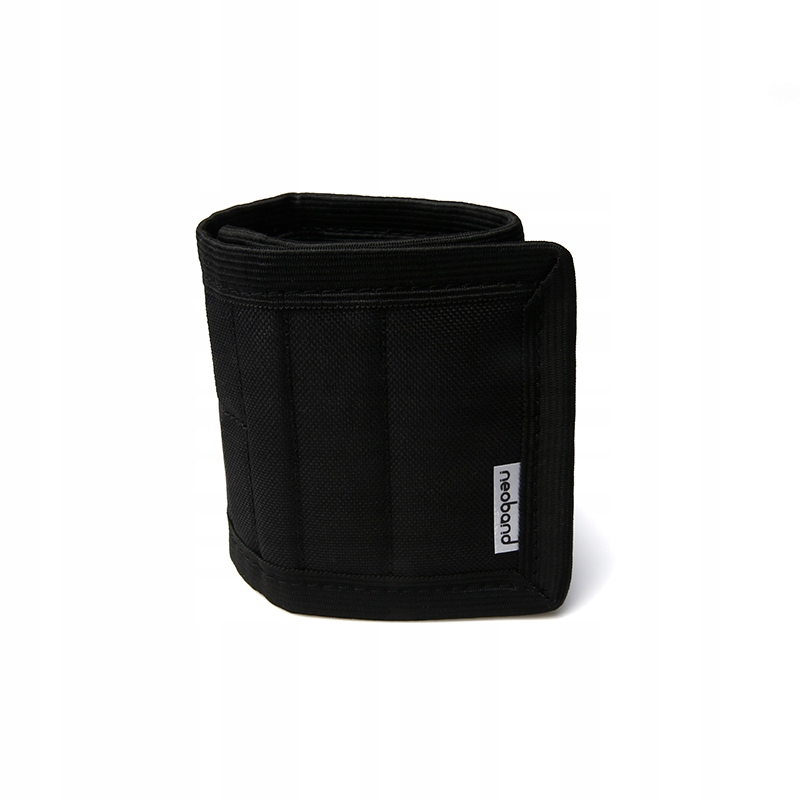 Magnetická páska na ruku Neoband černá