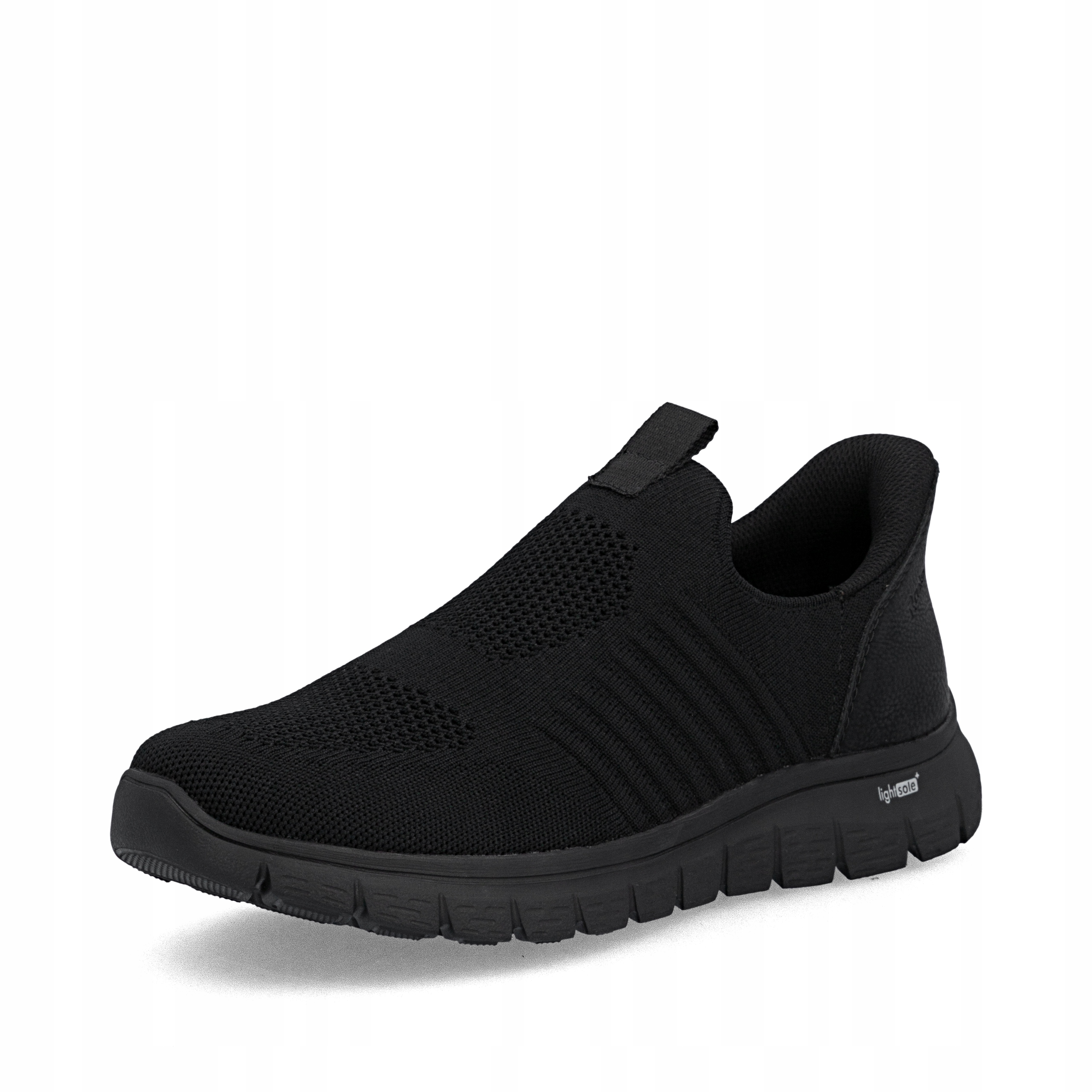 Rieker Antistress Pánské Sportovní Nazouvací Černé READY2GO B6659-01 vel. 41