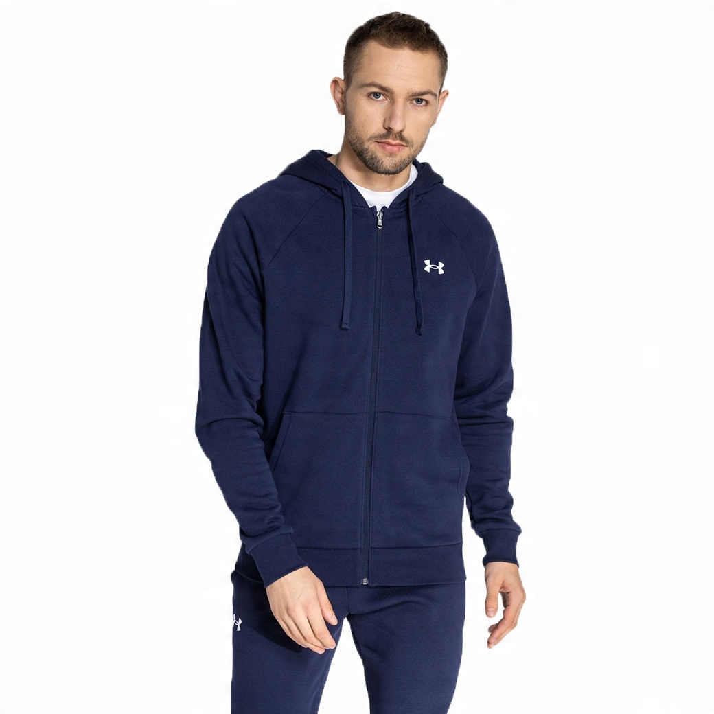 

Bluza męska Under Armour Rival Cotton 1357106 410