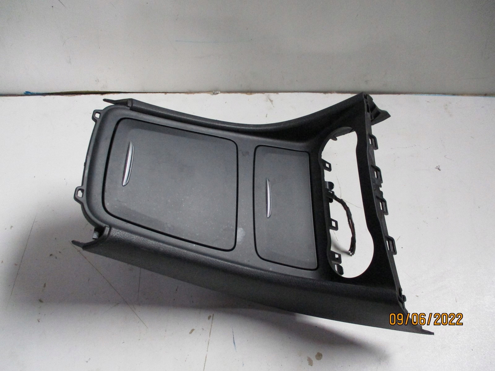 frame ashtray MERCEDES GLA