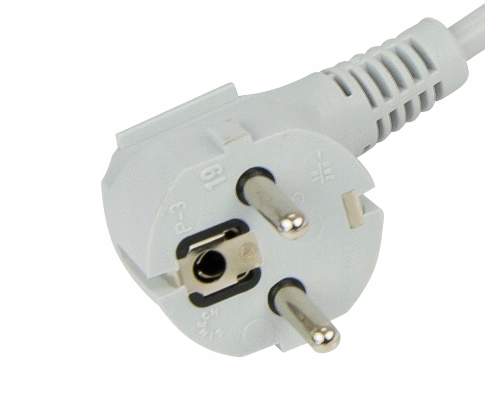 LISTWA ZASILAJĄCA PRZEDŁUŻACZ 3M BEZPIECZNIK ANTYPRZEPIĘCIOWA 5 GNIAZD ARC5 Marka Armac