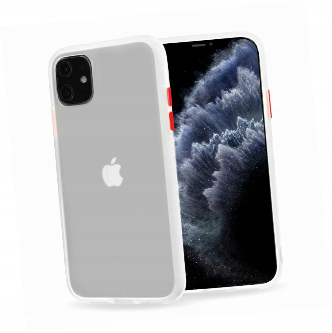 Etui kolorowe do Samsung s21 Plus przyciski