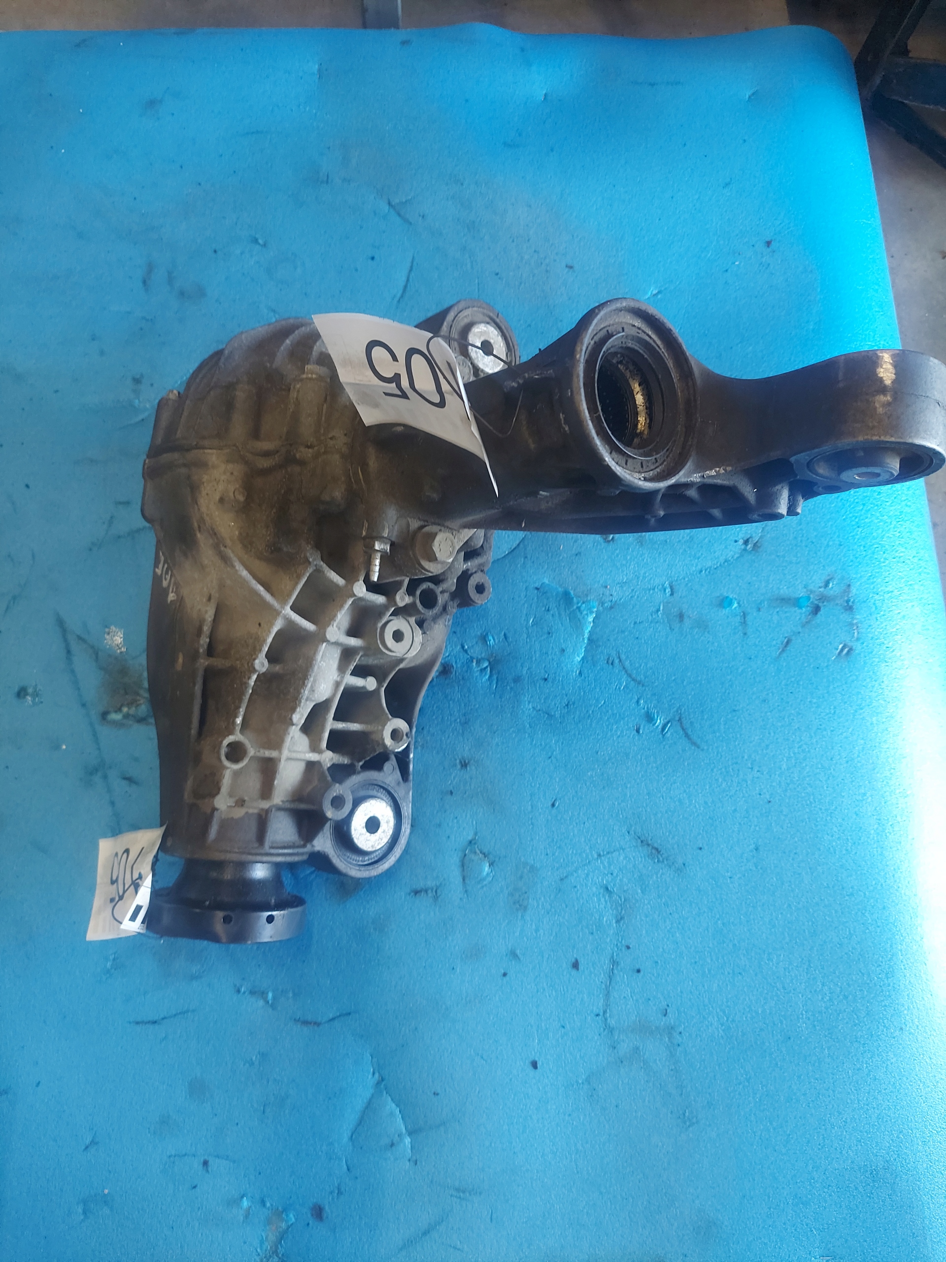 REDUKTOR diff MERCEDES W251 3.0 CDI 4460-310-030