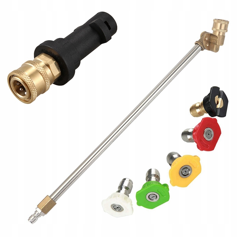 Моющая пена высокого давления для Karche