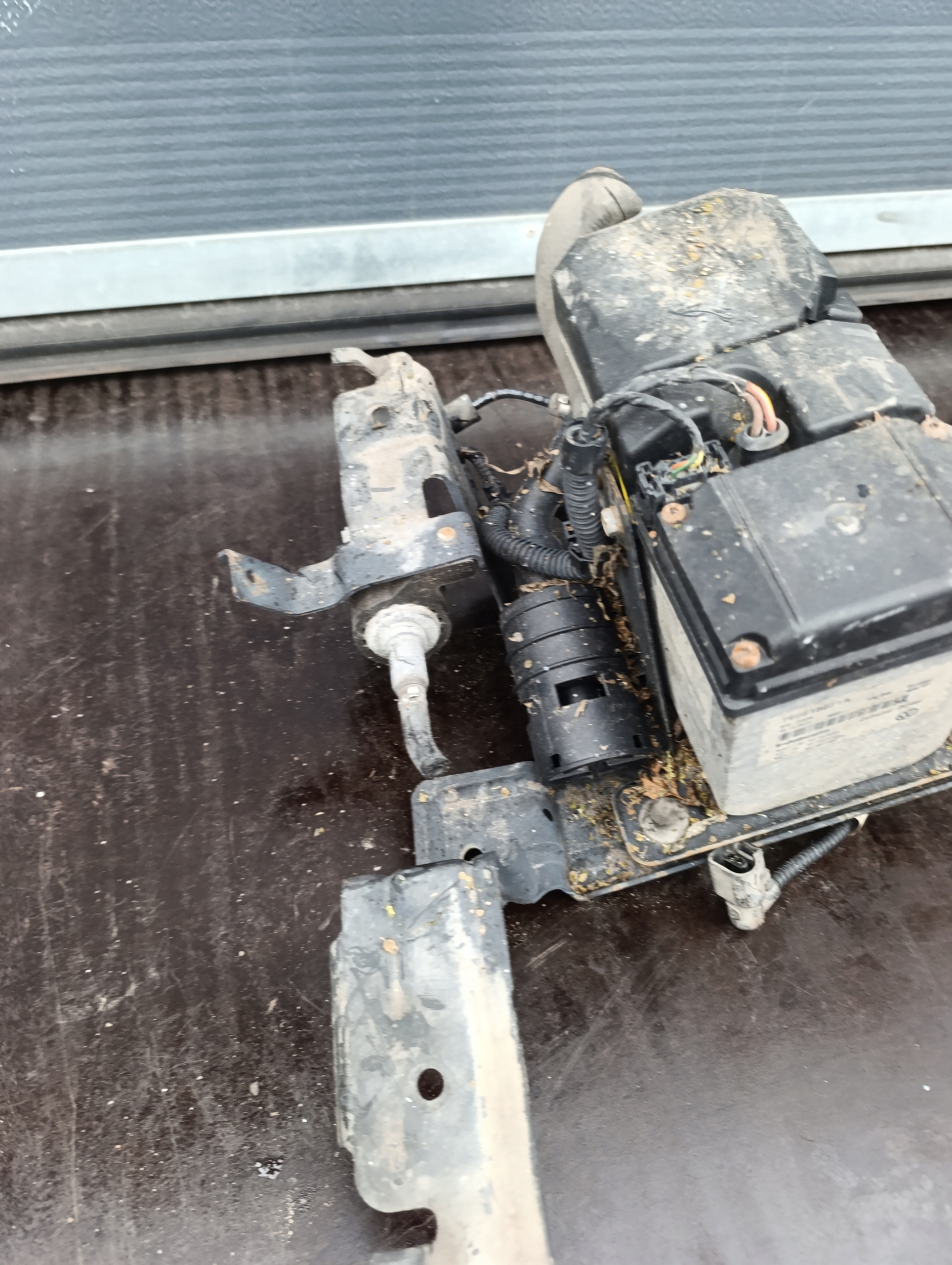 VW T5 LIFT webasto WEBASTO DOGRZEWACZ 7E0815071A