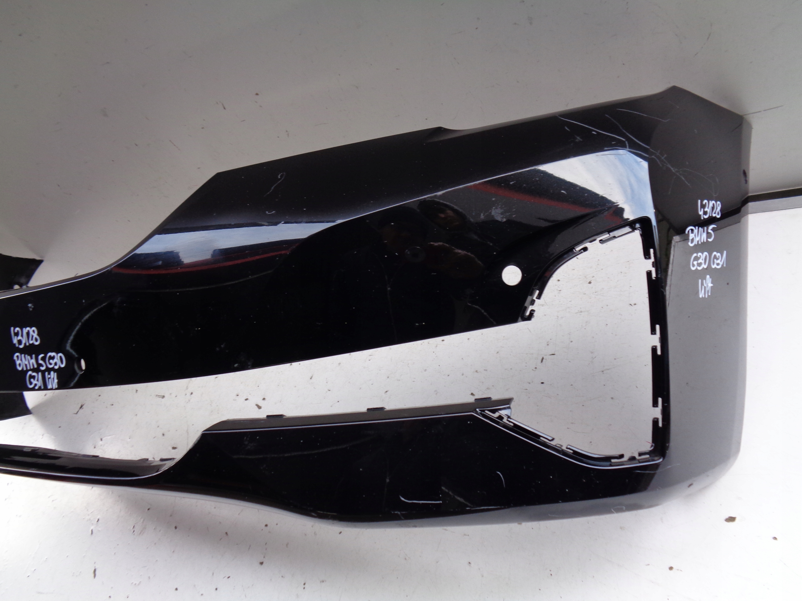 Frontstoßstange BMW 5 G30 G31 LIFT NR 43128