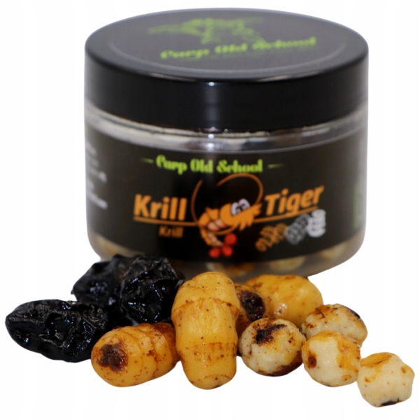 Carp Old School Krill Tiger Orzech Krill 150 ml Coskrt