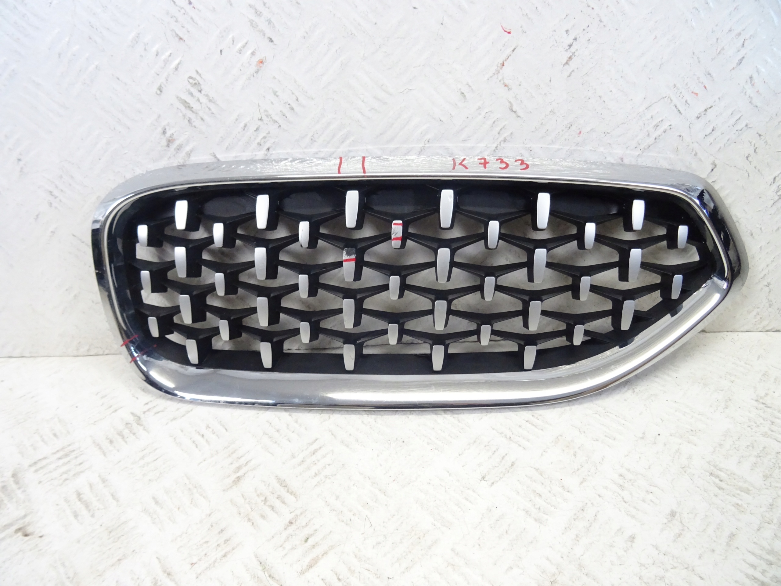 grill kidney grille grille front front left BMW 3 G20 19297610