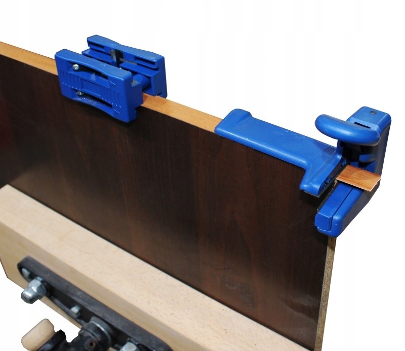 OKLEINIARKA DO OBRZEŻY PŁYT RĘCZNA OKLEJARKA Marka Holzmann