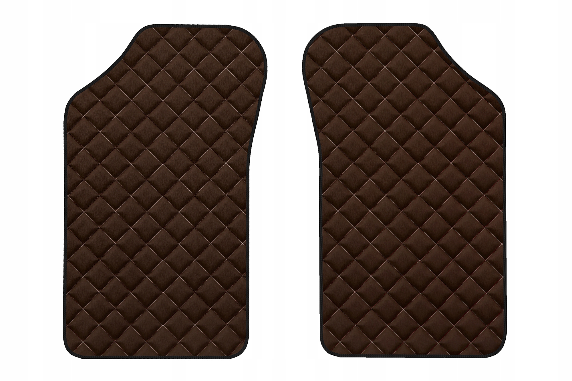 Килимки передні стьобані PEUGEOT 205 83-98 килим