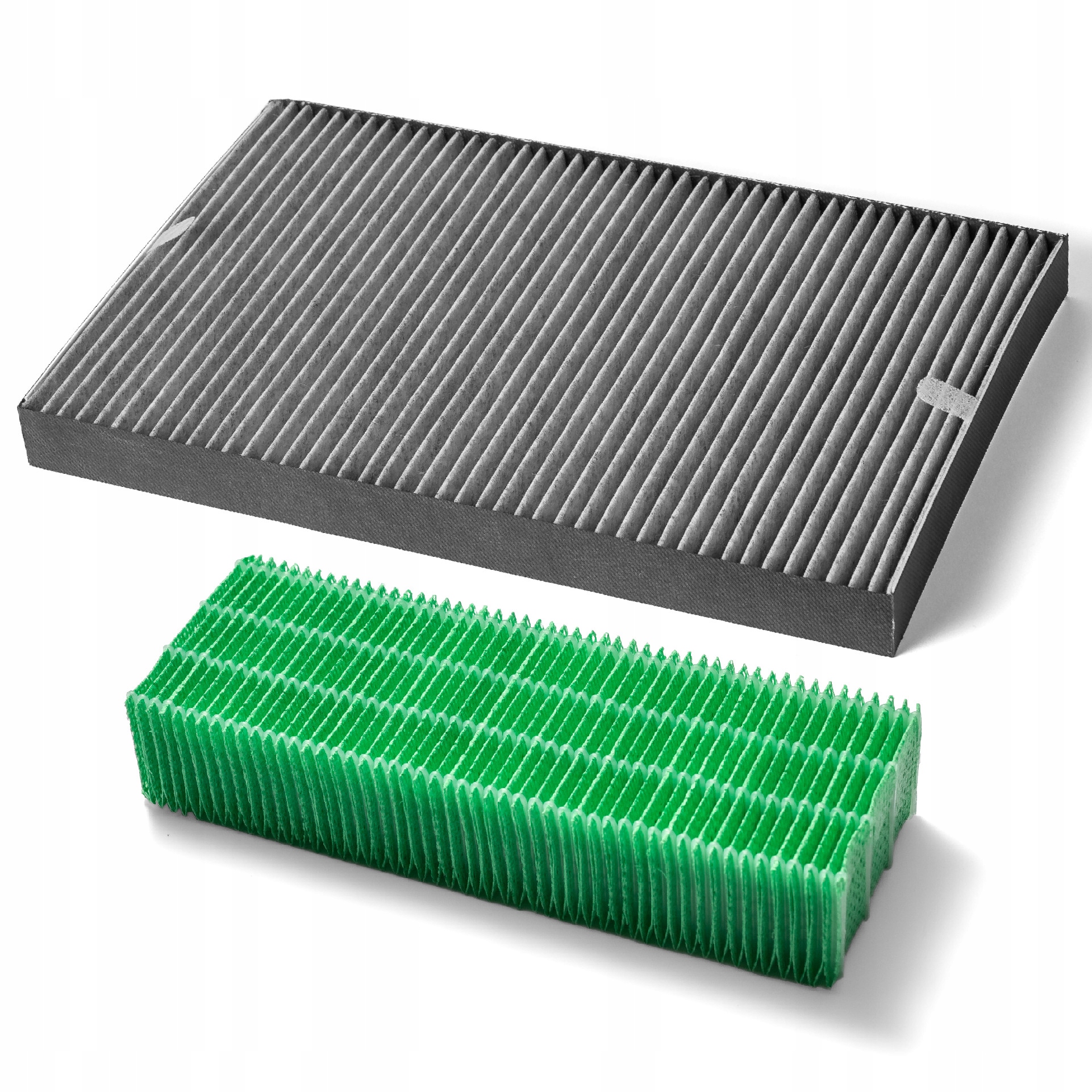 Sada uhlíkových a zvlhčovacích filtrů pro čističku Sharp KC-930EUW