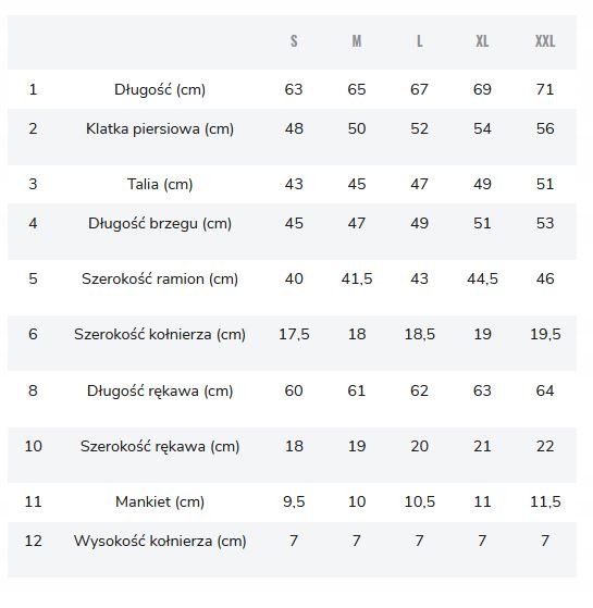 Polar Martes różowy r. XL Płeć kobieta