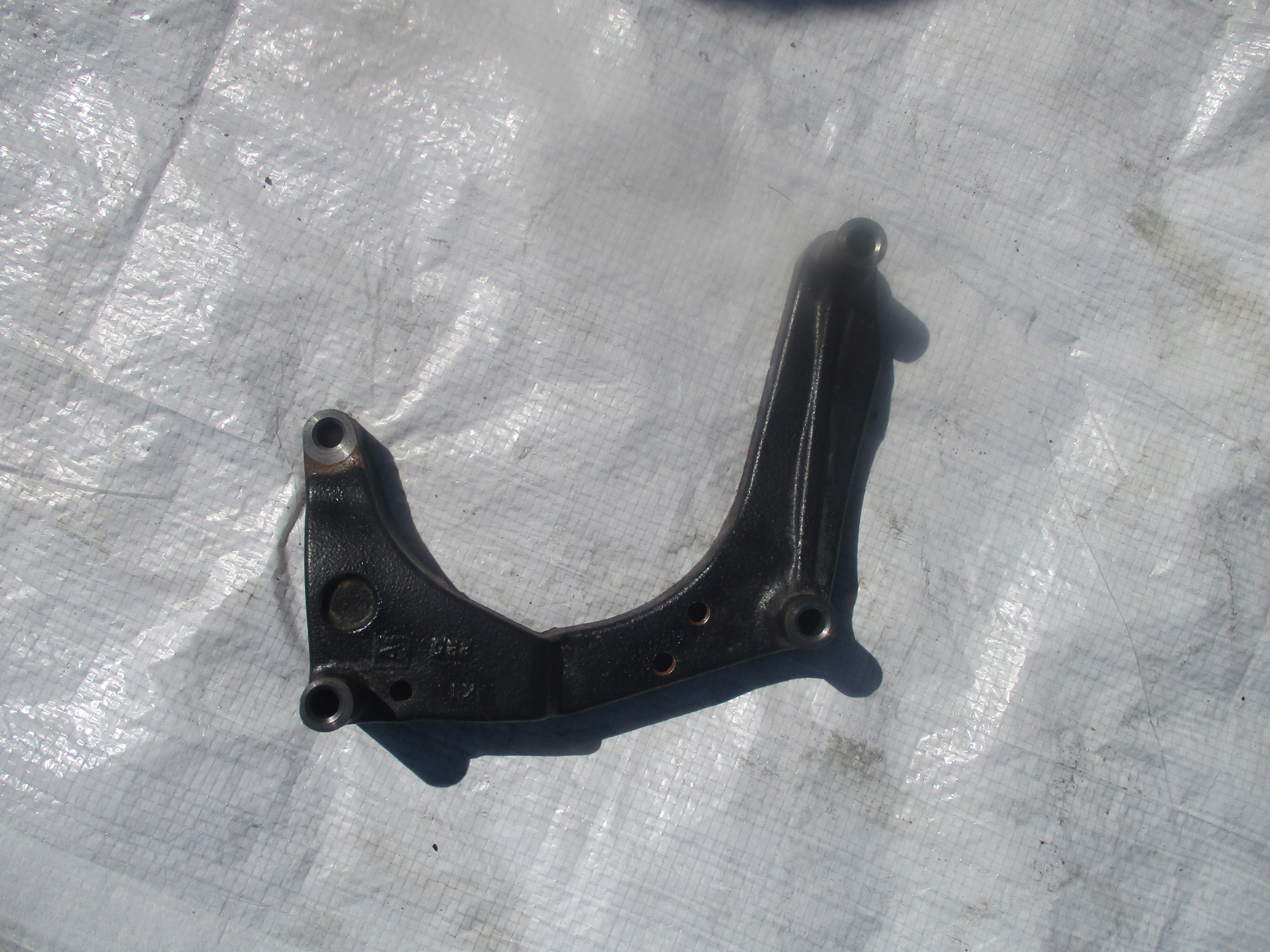 ЛАПА КРІПЛЕННЯ КРІПЛЕННЯ ПІДТРИМУВАЧ ДВИГУНА SUBARU IMPREZA III GR GH 2.5 СР STI