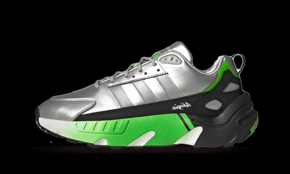 ADIDAS ZX 22 Boost Kawasaki Ninja GW2125 R 44 • Cena, Opinie