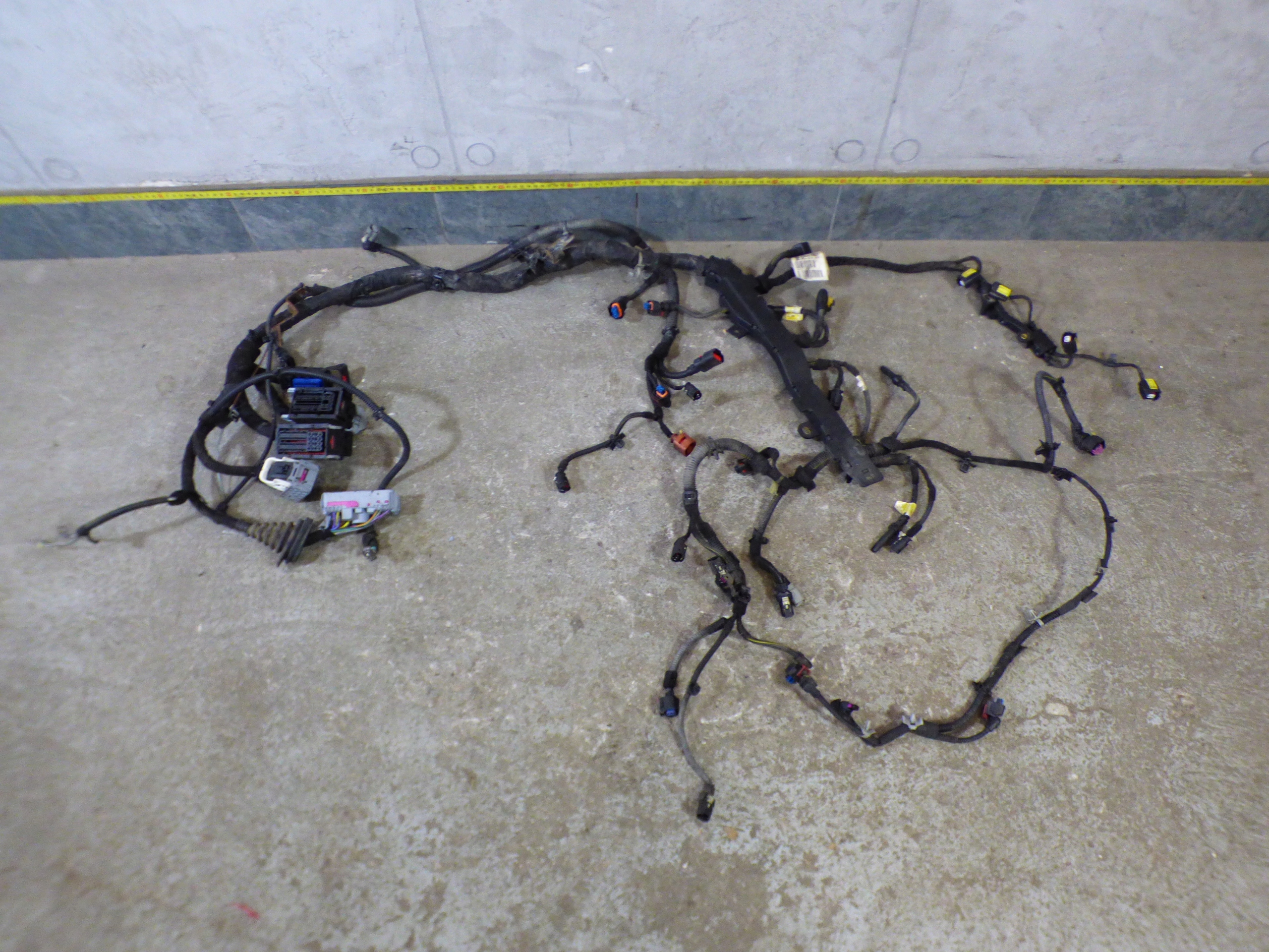 Motorkabelbaum 39047657 FA1 stBDB OPEL ASTRA K V 1.6CDTI