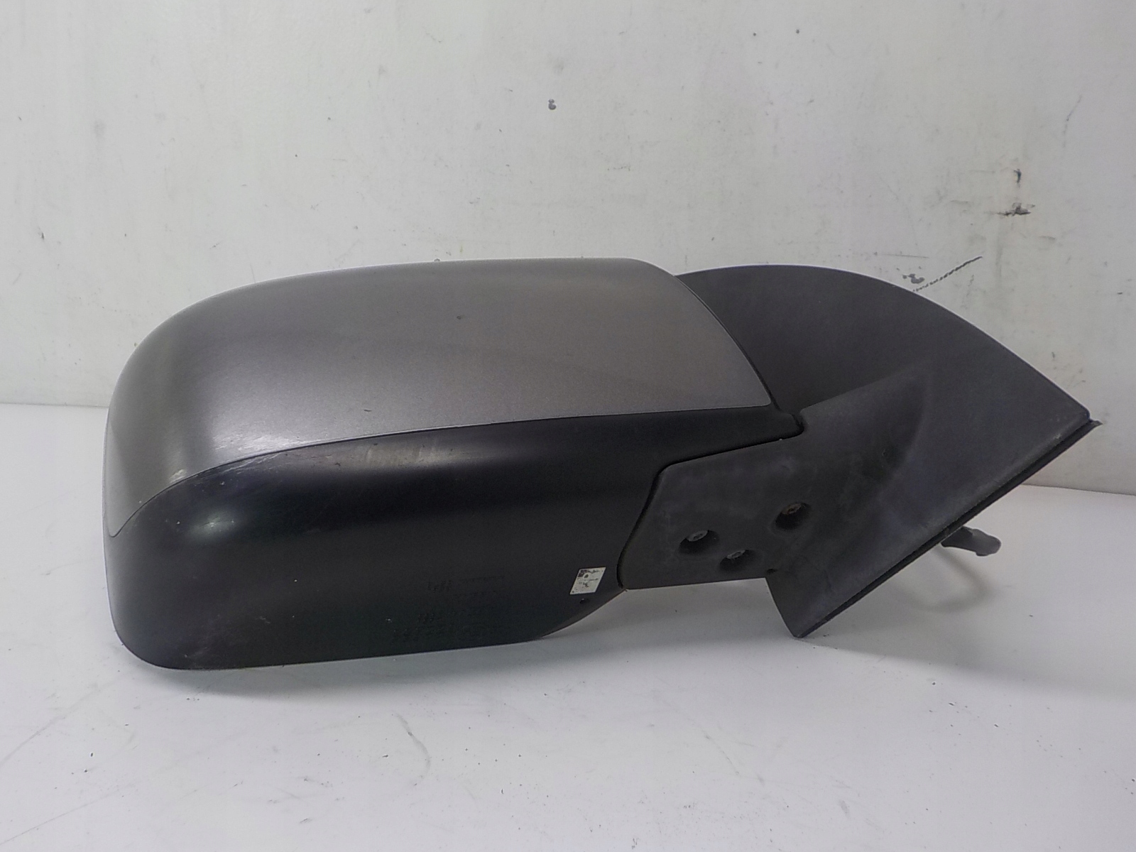 NISSAN X-TRAIL T31 mirror exterior right 3 PIN