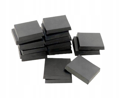 

Plastic Bases 20x20 mm podstawki pod figurki 20szt
