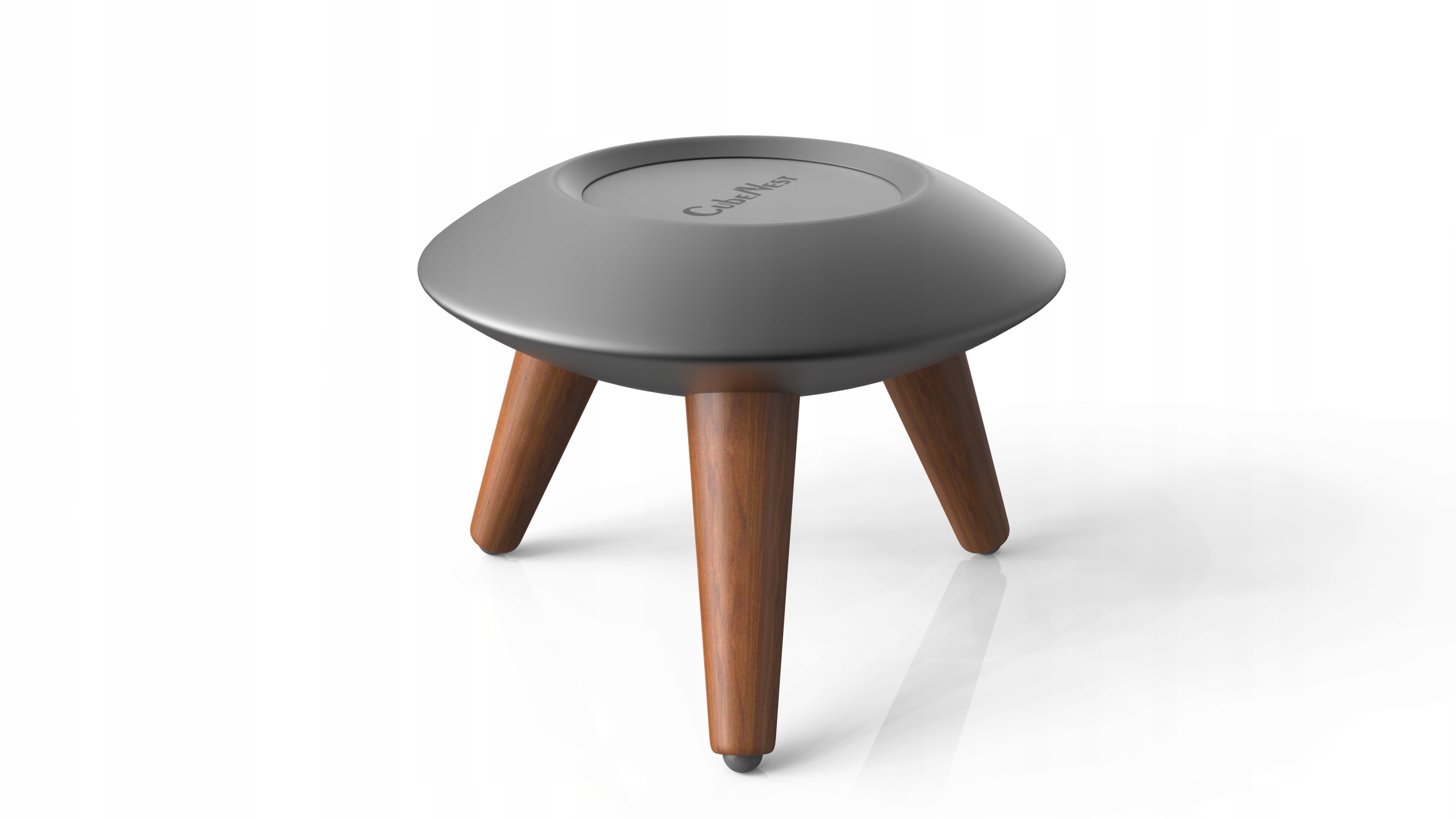 CubeNest Aluminiowy stojak na HomePod Mini S0H0 Marka CubeNest