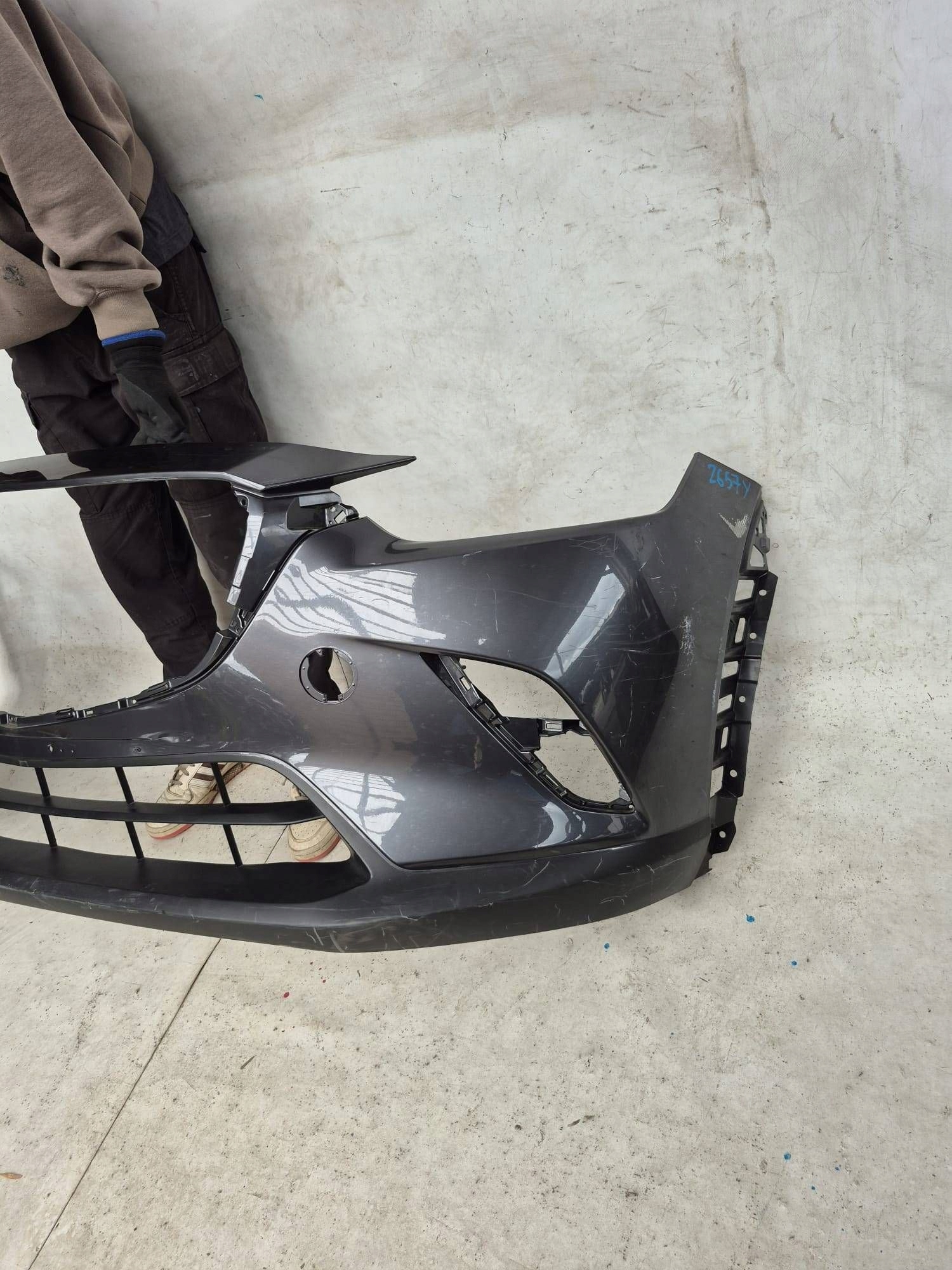 MAZDA CX-3 CX3 and 1 14-18 bumper front front DKA81-50031